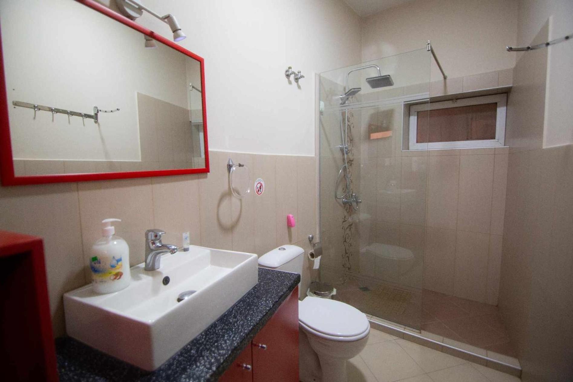 Villa Elezi 2 Korça Exteriör bild
