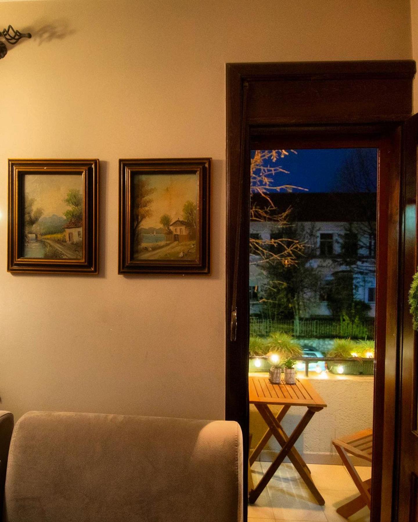 Villa Elezi 2 Korça Exteriör bild