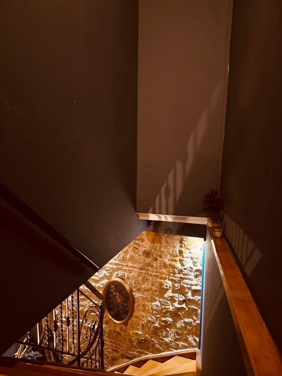 Villa Elezi 2 Korça Exteriör bild