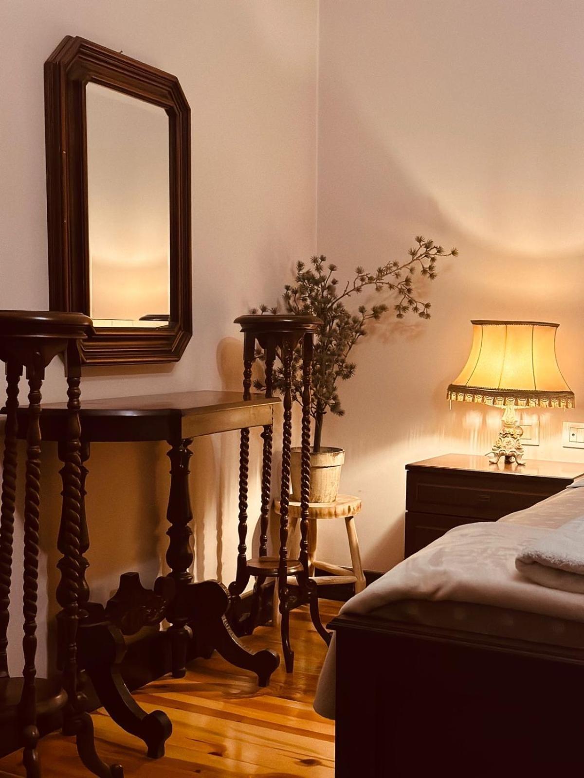 Villa Elezi 2 Korça Exteriör bild