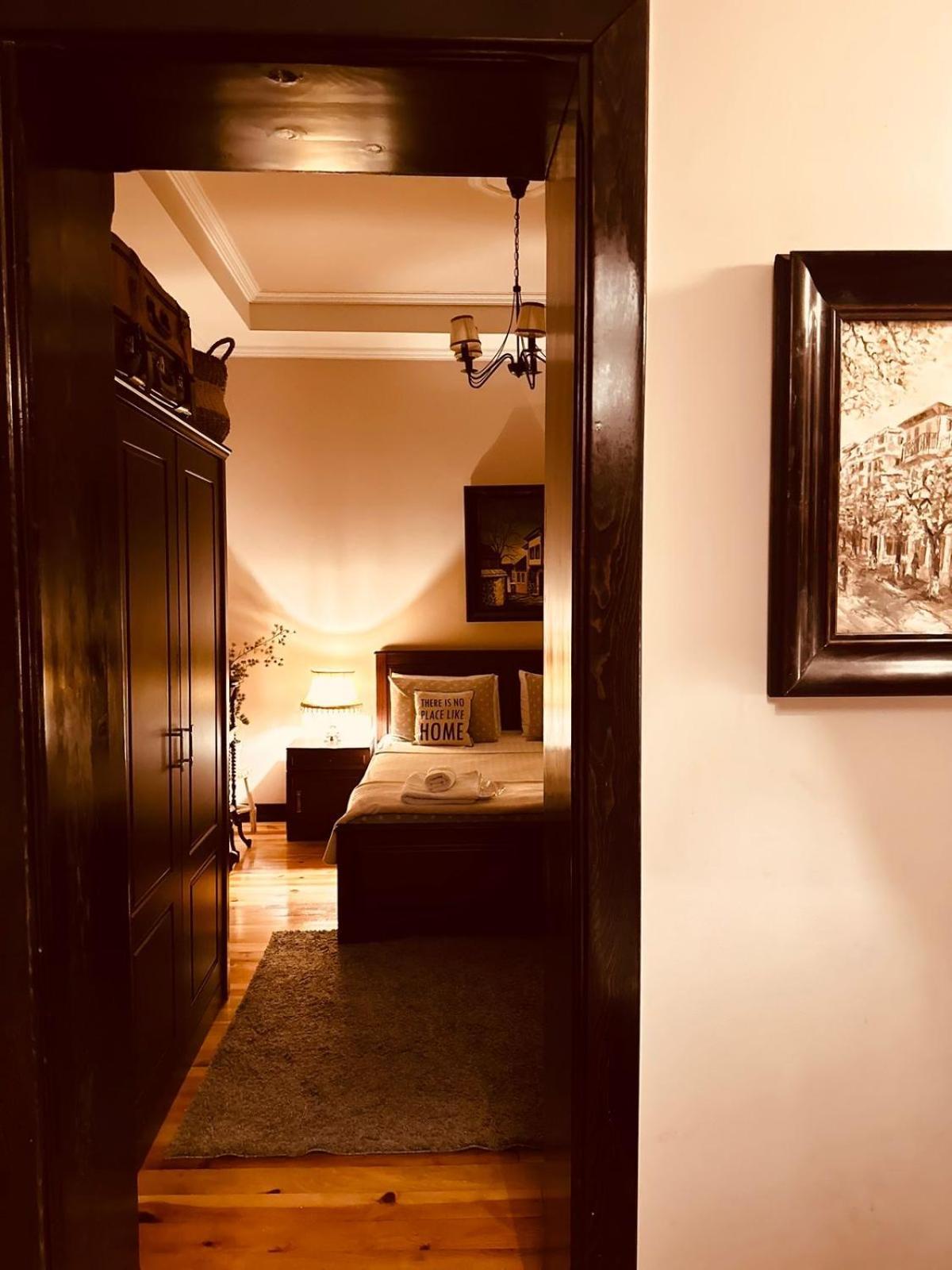 Villa Elezi 2 Korça Exteriör bild