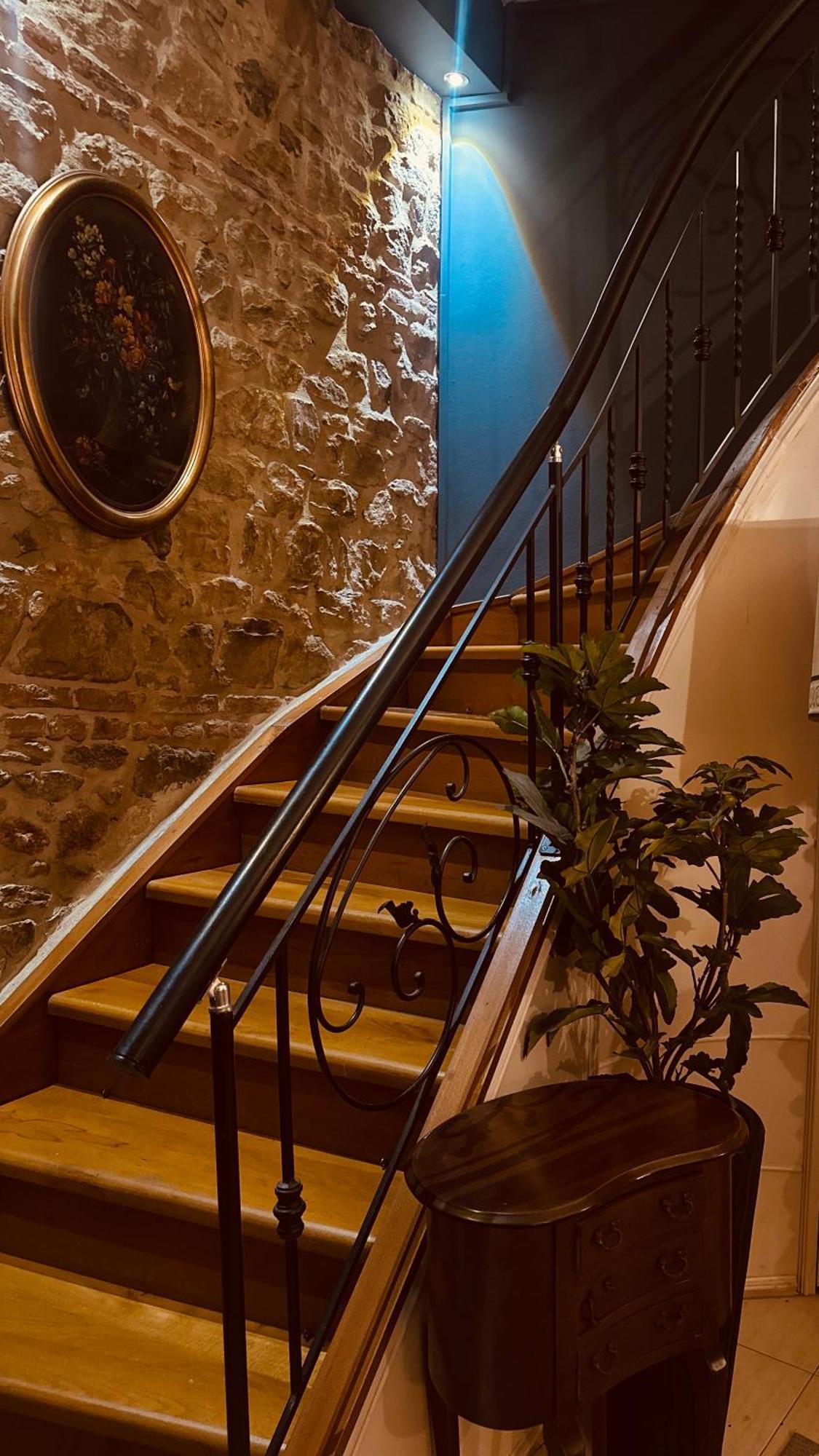Villa Elezi 2 Korça Exteriör bild