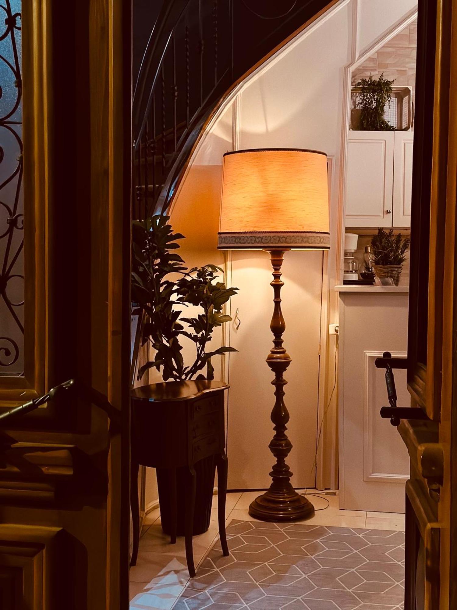 Villa Elezi 2 Korça Exteriör bild