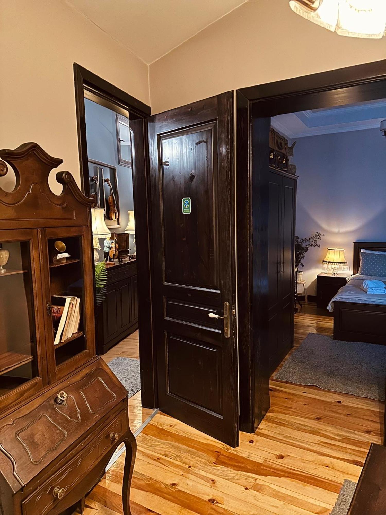 Villa Elezi 2 Korça Exteriör bild